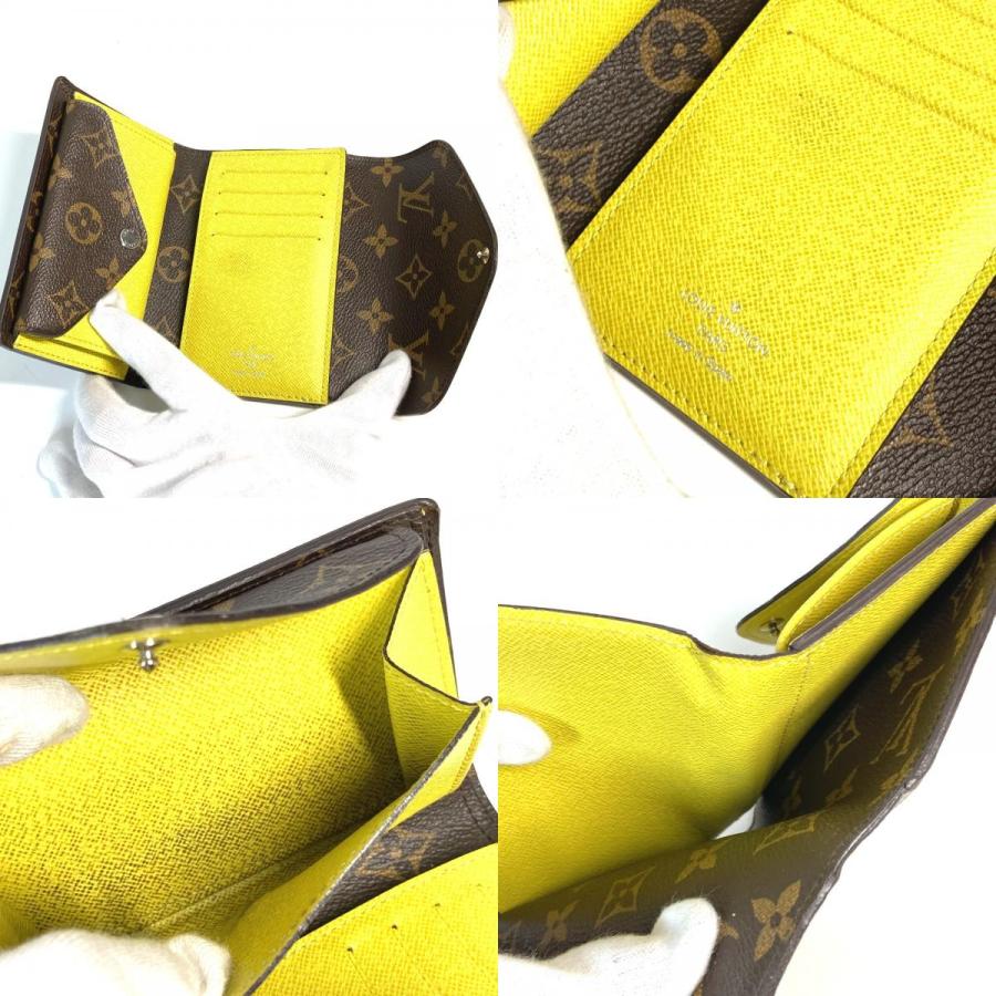 LOUIS VUITTON ルイヴィトン ポルトフォイユ マリールー コンパクト  