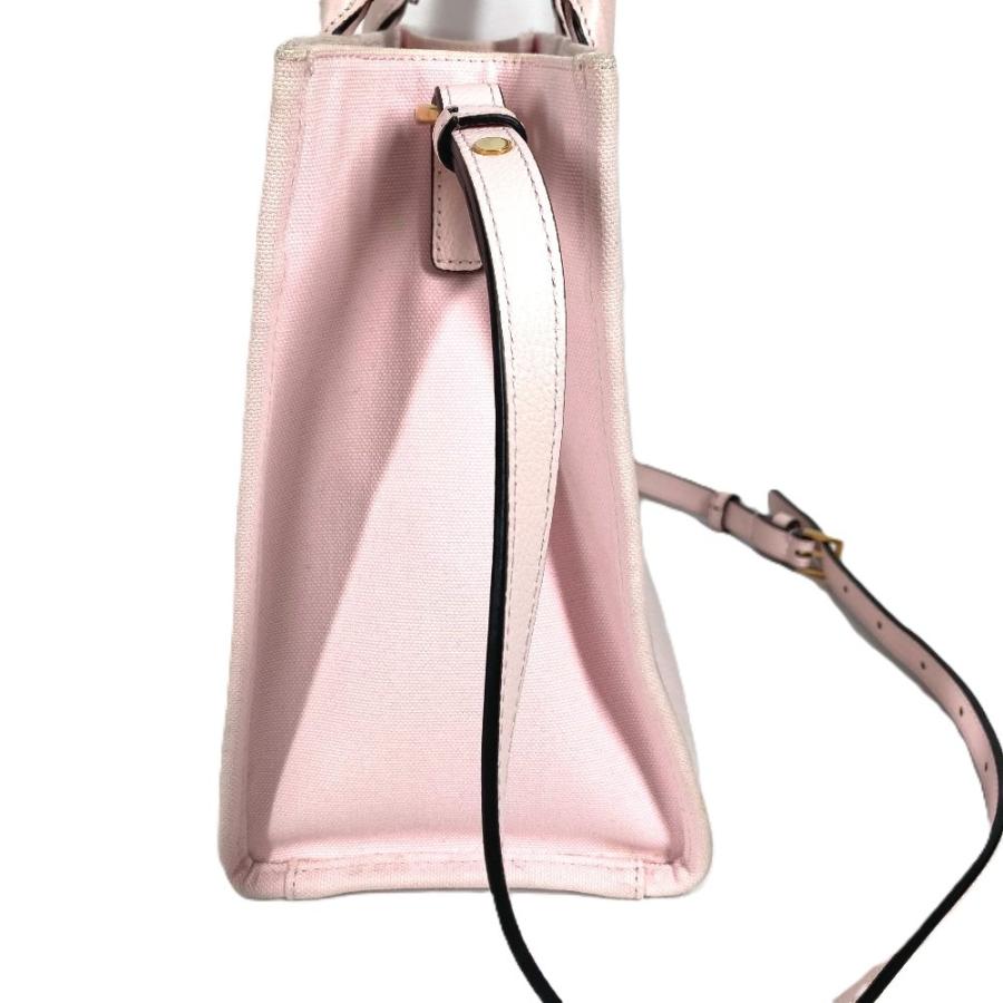 VERSACE ヴェルサーチ ラメドゥーサバッグ 2WAYバッグ ハンドバッグ トートバッグ 斜め掛け メデューサ ショルダーバッグ ピンク【中古】 |  | 01