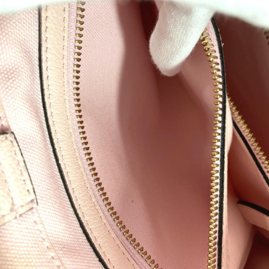 VERSACE ヴェルサーチ ラメドゥーサバッグ 2WAYバッグ ハンドバッグ トートバッグ 斜め掛け メデューサ ショルダーバッグ ピンク【中古】 |  | 05