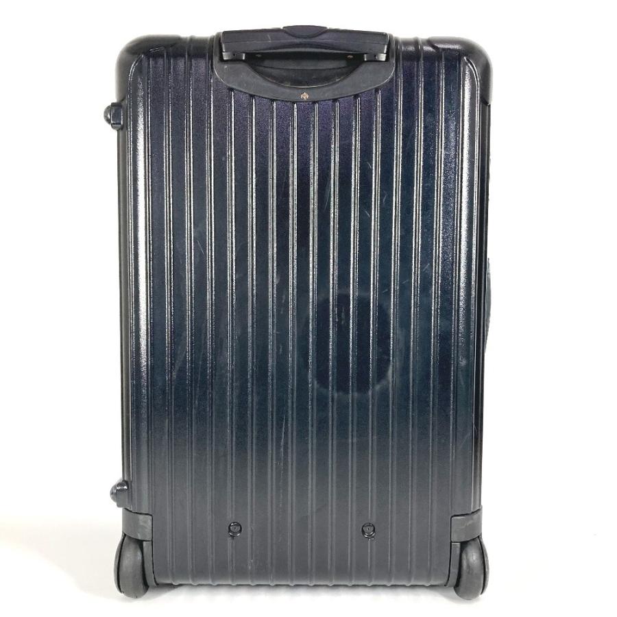 RIMOWA リモワ 851.63.10 サルサ SALSA 64L  スーツケース マルチホイール 2輪 旅行バッグ トラベル キャリーバッグ ブラック【中古】 | RIMOWA | 01