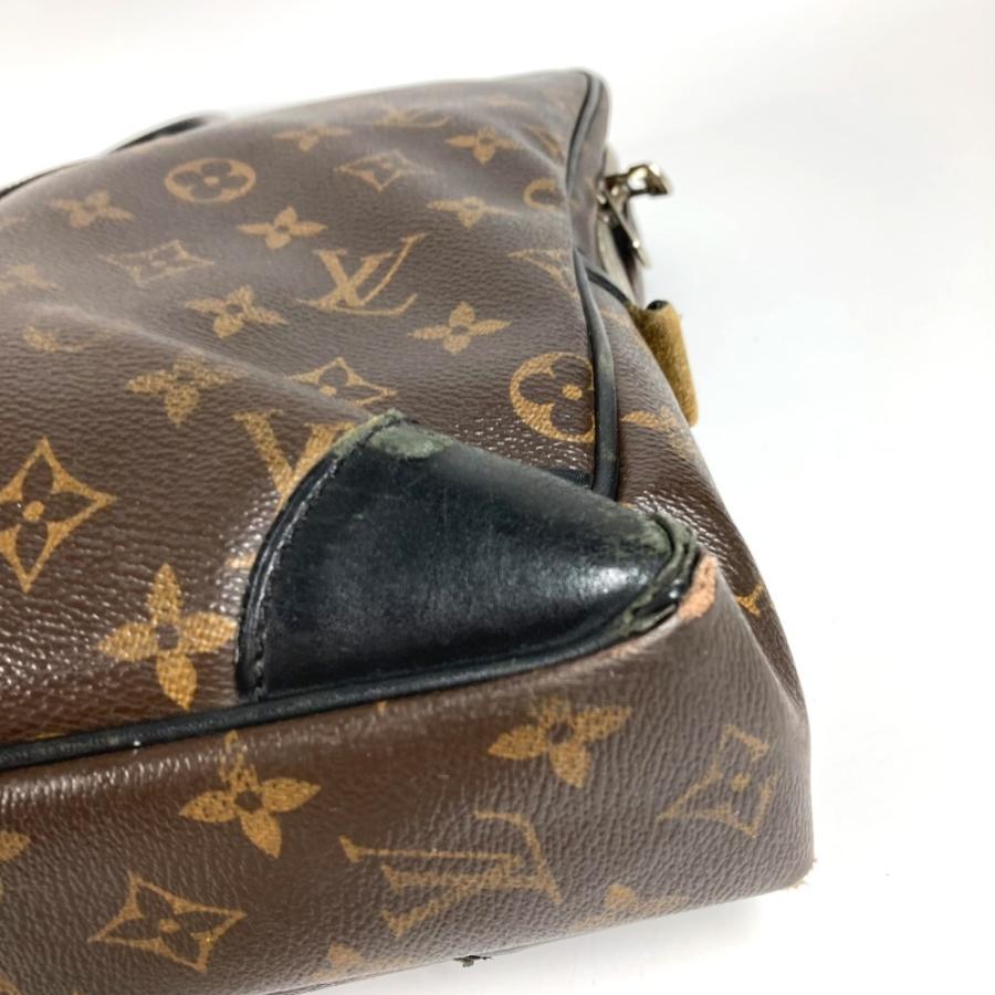 LOUIS VUITTON ルイヴィトン M40225 ポルトドキュマン・ヴォワヤージュ 