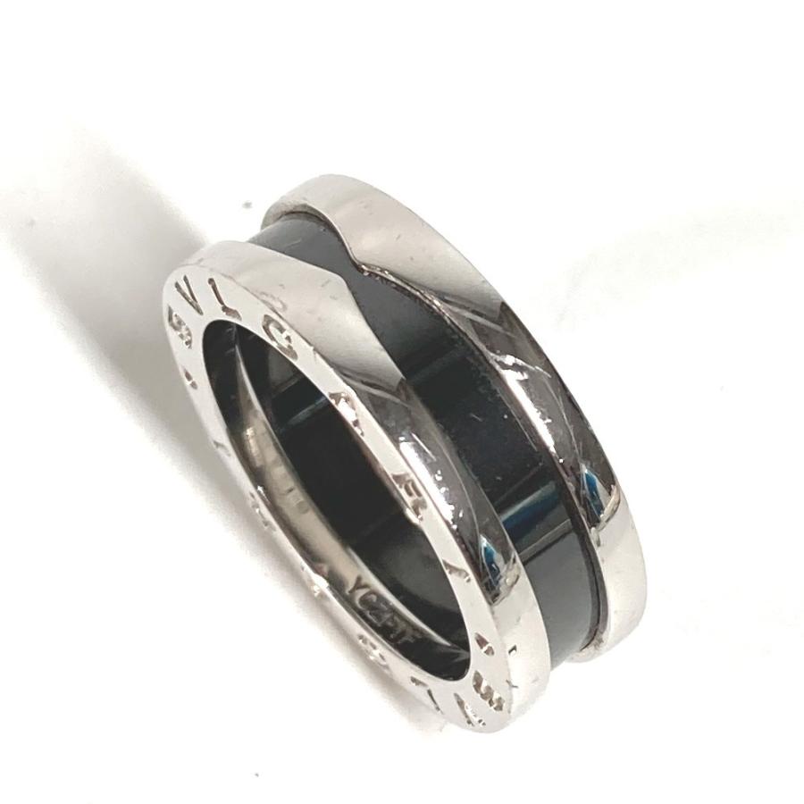 BVLGARI ブルガリ セーブザチルドレン SAVE THE CHILDREN リング 指輪 アクセサリー リング・指輪 シルバー レディース【中古】 | BVLGARI | 05