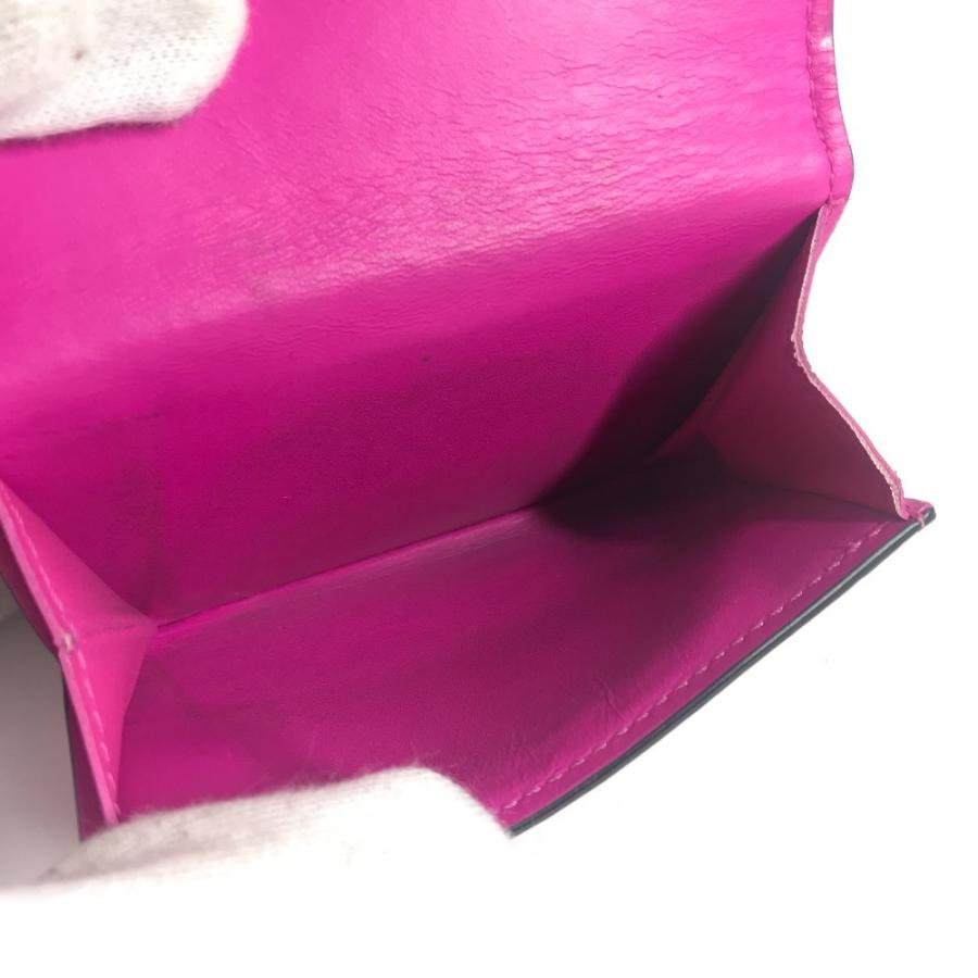 LOUIS VUITTON ルイヴィトン M30773 ディスカバリー コンパクトウォレット コンパクトウォレット タイガラマ 3つ折り財布 ピンク【中古】 | LOUIS VUITTON | 01