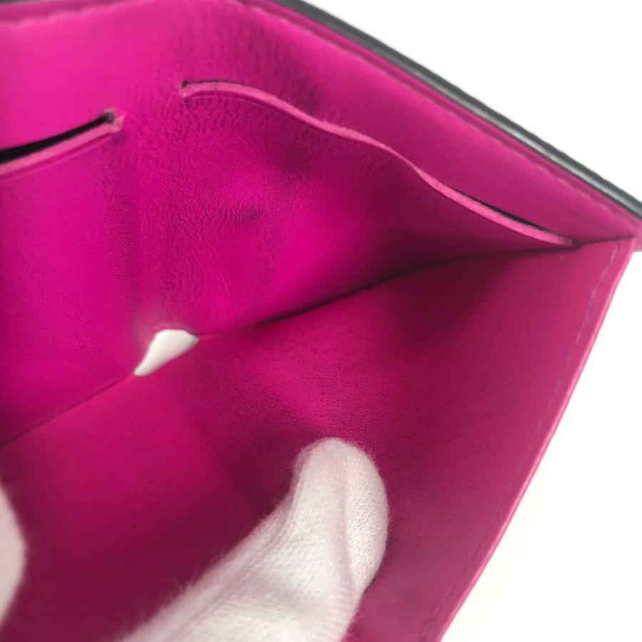 LOUIS VUITTON ルイヴィトン M30773 ディスカバリー コンパクトウォレット コンパクトウォレット タイガラマ 3つ折り財布 ピンク【中古】 | LOUIS VUITTON | 05