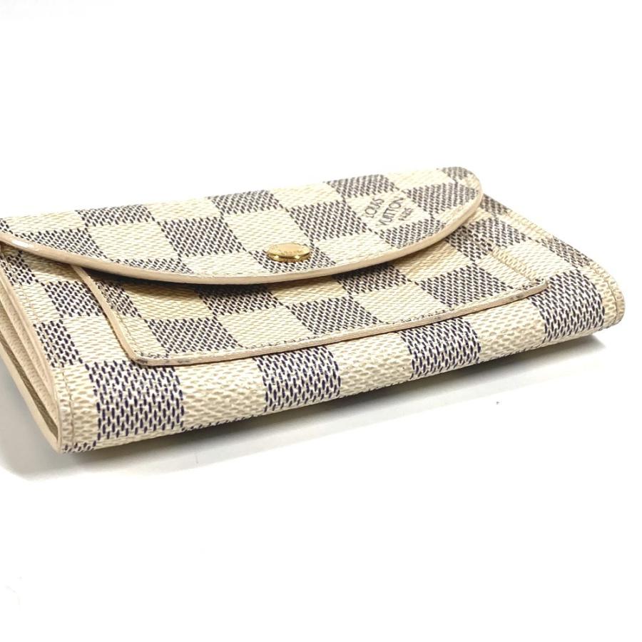 LOUIS VUITTON ルイヴィトン M9835 サンチュール ポシェット ソロ ポーチのみ カバン コインケース 財布 小銭入れ ダミエアズール【中古】 | LOUIS VUITTON | 02