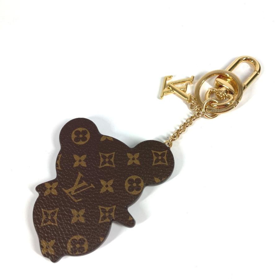 LOUIS VUITTON（ルイ・ヴィトン） 新品同様 M02467 キーホルダー