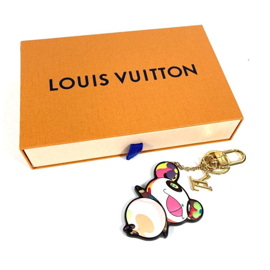 LOUIS VUITTON（ルイ・ヴィトン） 新品同様 M02467 キーホルダー