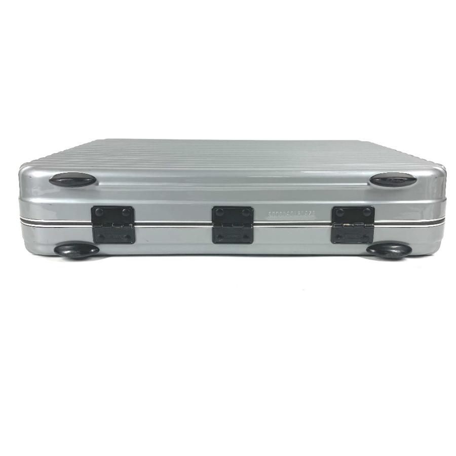 RIMOWA（リモワ） アタッシュケース ロゴ カバン ハンドバッグ 書類