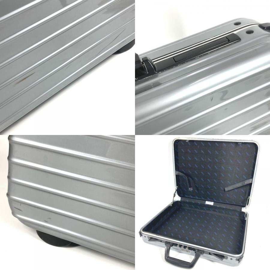 RIMOWA（リモワ） アタッシュケース ロゴ カバン ハンドバッグ 書類