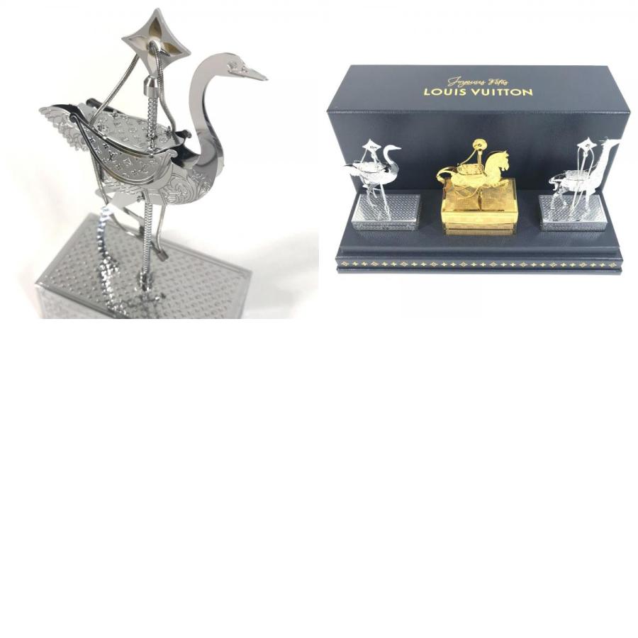LOUIS VUITTON（ルイ・ヴィトン） 新品同様 アニマル オーナメント