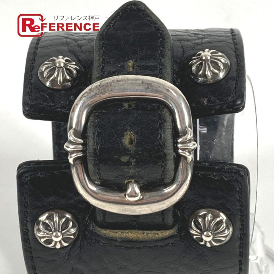 CHROME HEARTS クロムハーツ 7964 クロスボール ガンスリンガー デカバラ メンズウォッチ TUDOR チューダー 腕時計 ブラック【中古】 | 