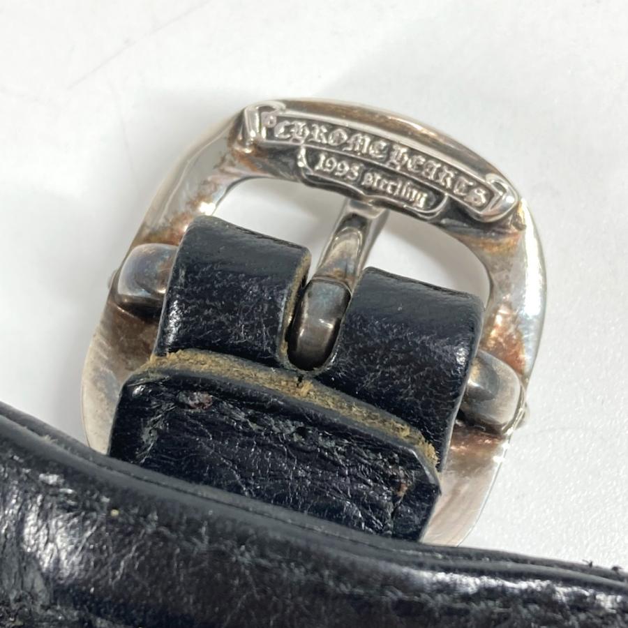 CHROME HEARTS クロムハーツ 7964 クロスボール ガンスリンガー デカバラ メンズウォッチ TUDOR チューダー 腕時計 ブラック【中古】 |  | 01