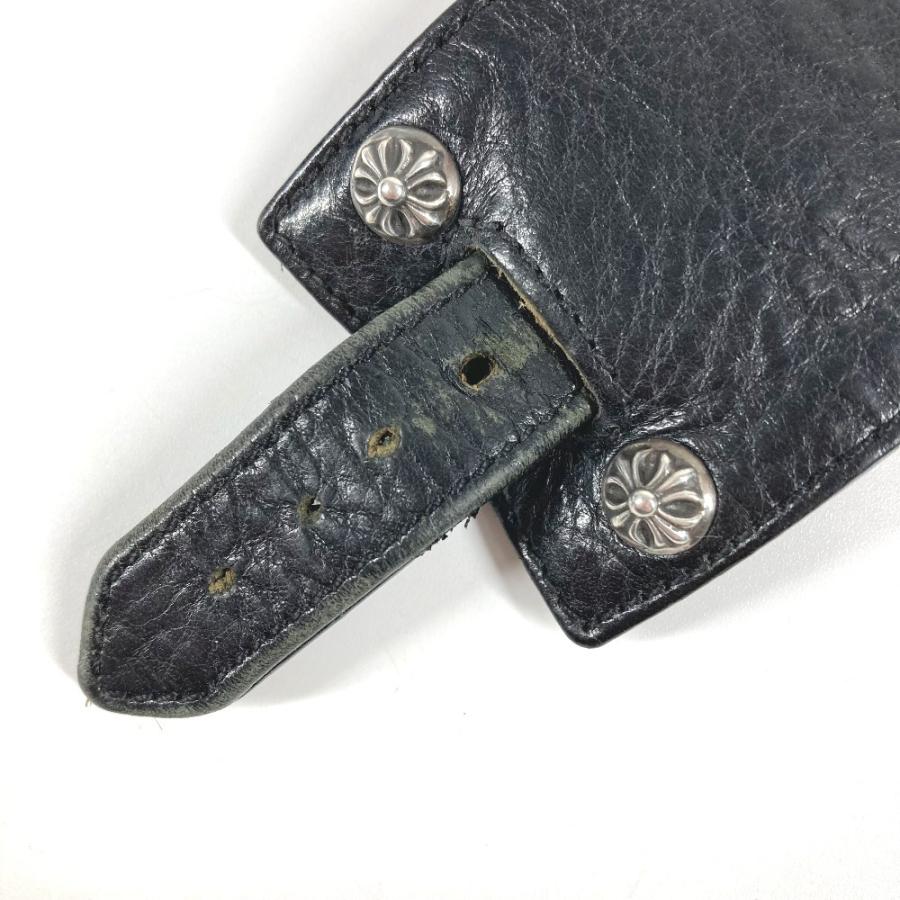 CHROME HEARTS クロムハーツ 7964 クロスボール ガンスリンガー デカバラ メンズウォッチ TUDOR チューダー 腕時計 ブラック【中古】 |  | 06