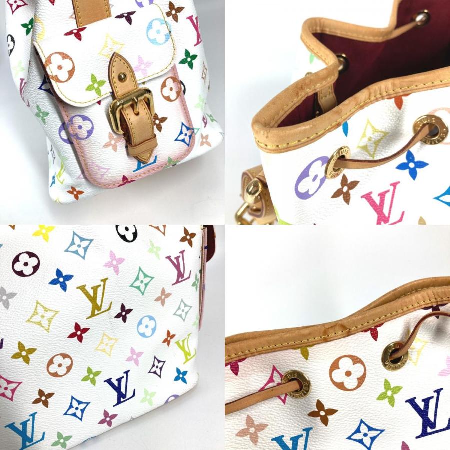 LOUIS VUITTON（ルイ・ヴィトン） M42229 プチノエ カバン 巾着 肩掛け