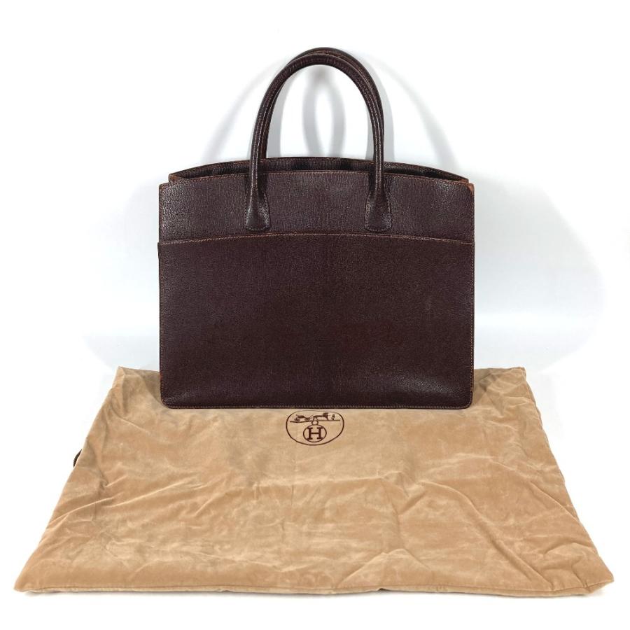 HERMES（エルメス） ホワイトバスGM ハンドバッグ カバン ショルダー 
