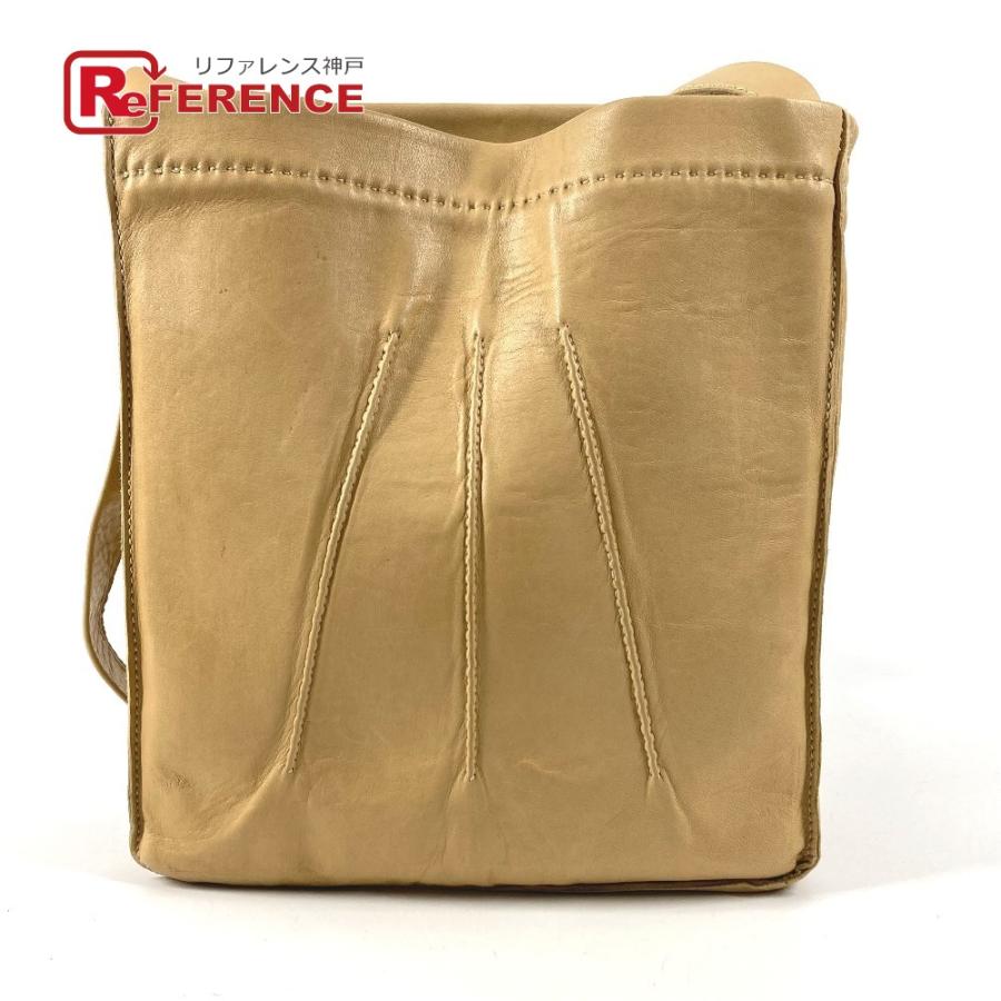 HERMES エルメス トゥドゥ カバン 肩掛け ポシェット ショルダーバッグ ベージュ ユニセックス【中古】 | HERMES