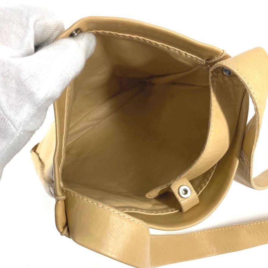 HERMES エルメス トゥドゥ カバン 肩掛け ポシェット ショルダーバッグ ベージュ ユニセックス【中古】 | HERMES | 02