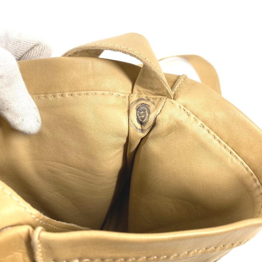 HERMES エルメス トゥドゥ カバン 肩掛け ポシェット ショルダーバッグ ベージュ ユニセックス【中古】 | HERMES | 04