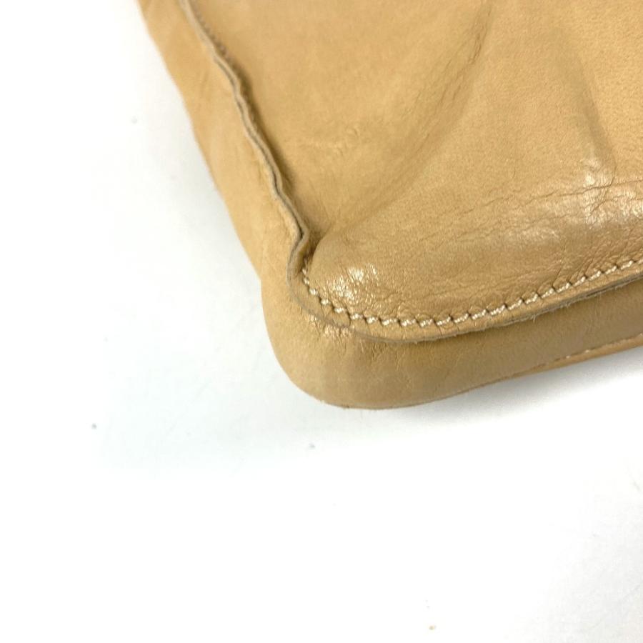 HERMES エルメス トゥドゥ カバン 肩掛け ポシェット ショルダーバッグ ベージュ ユニセックス【中古】 | HERMES | 07