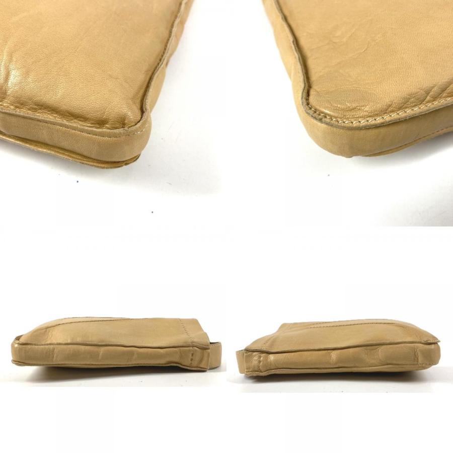 HERMES エルメス トゥドゥ カバン 肩掛け ポシェット ショルダーバッグ ベージュ ユニセックス【中古】 | HERMES | 08