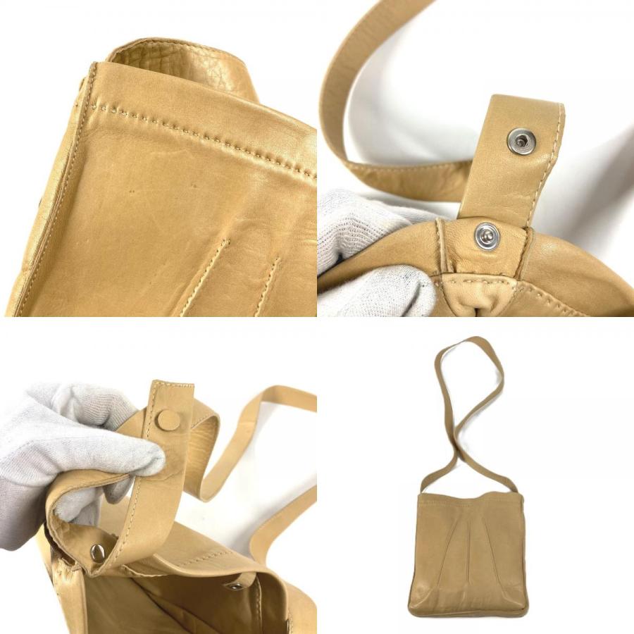 HERMES エルメス トゥドゥ カバン 肩掛け ポシェット ショルダーバッグ ベージュ ユニセックス【中古】 | HERMES | 09