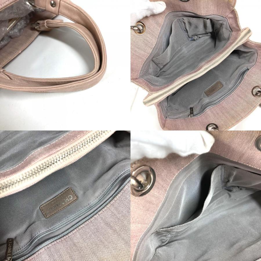 CHANEL（シャネル） CC ココマーク ロゴ デカココ カバン ショルダー