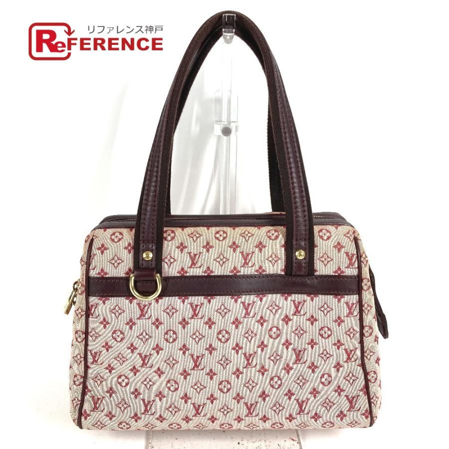 LOUIS VUITTON（ルイ・ヴィトン） M92216 ジョセフィーヌ PM ミニ 