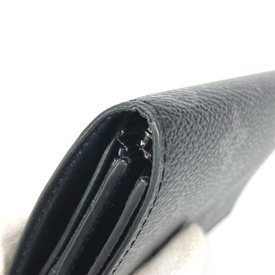LOUIS VUITTON ルイヴィトン M12598 ヴィクターウォレット コンパクトウォレット モノグラムエクリプス 3つ折り財布 ブラック【中古】 | LOUIS VUITTON | 07