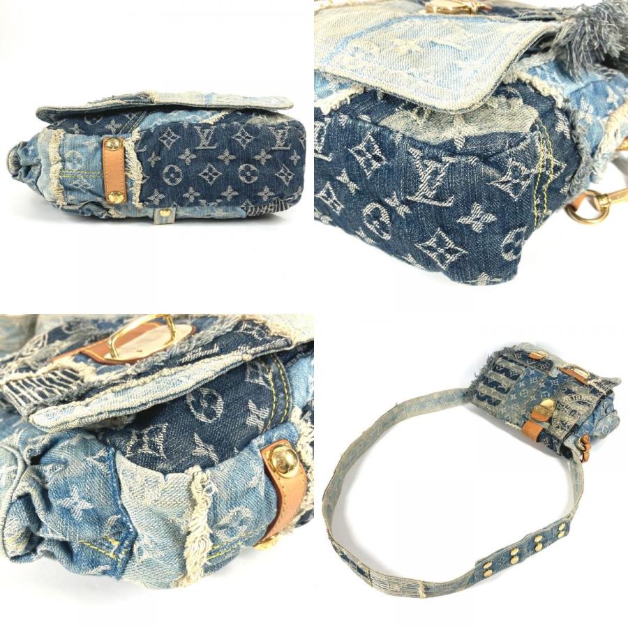 LOUIS VUITTON（ルイ・ヴィトン） M95374 パッチワーク ポスティ