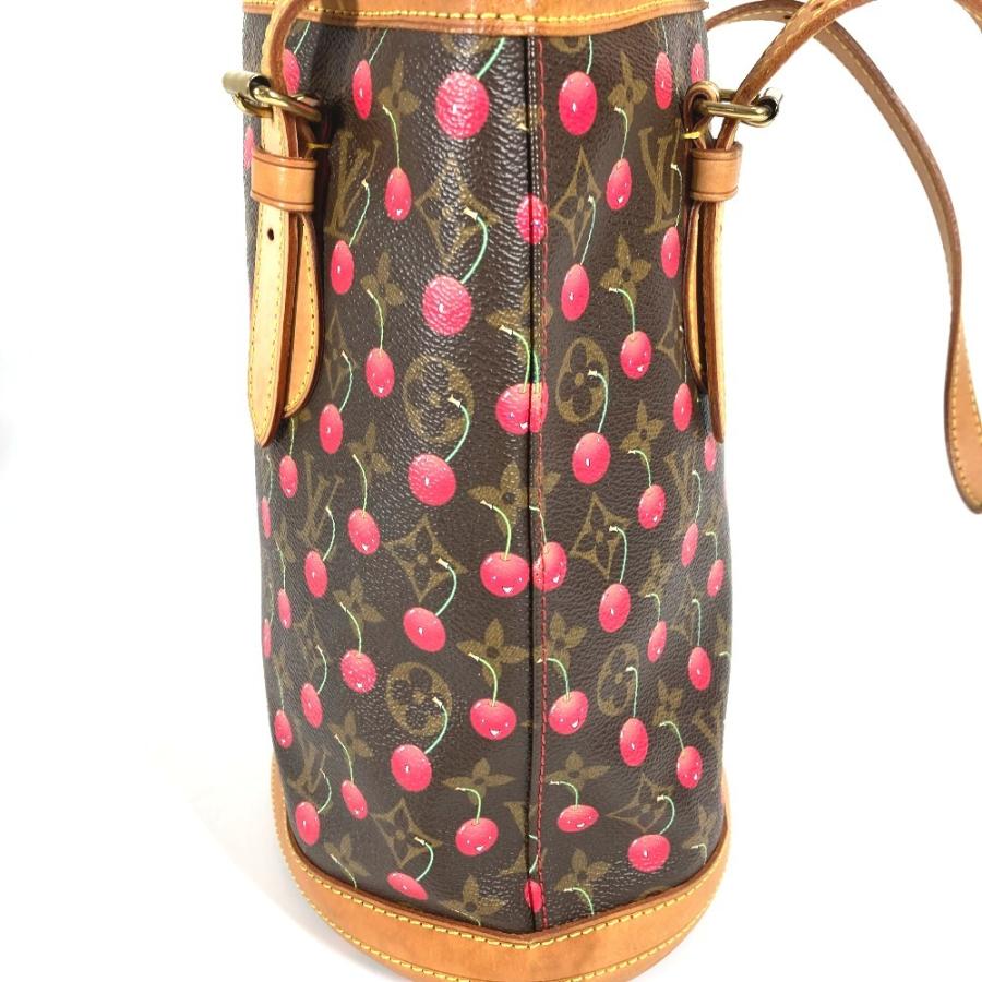 LOUIS VUITTON（ルイ・ヴィトン） バケットPM カバン 肩掛け トート 