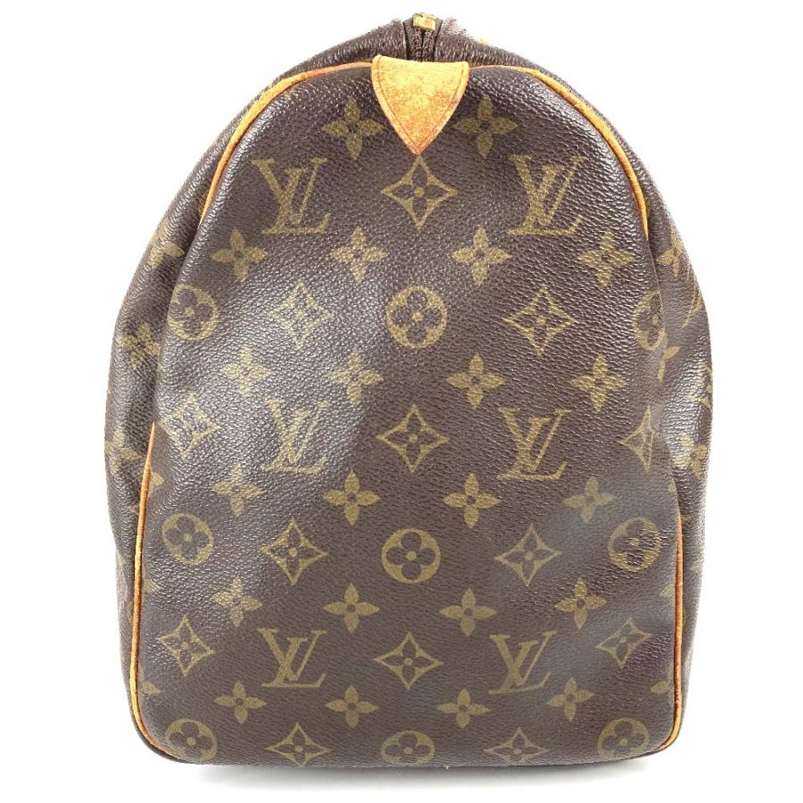 LOUIS VUITTON ルイヴィトン キーポル45 キーポル 45 旅行バッグ トラベルバッグ カバン 旧型 モノグラム ボストンバッグ M41428【中古】 | LOUIS VUITTON | 02