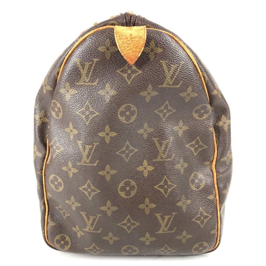 LOUIS VUITTON ルイヴィトン キーポル45 キーポル 45 旅行バッグ トラベルバッグ カバン 旧型 モノグラム ボストンバッグ M41428【中古】 | LOUIS VUITTON | 03