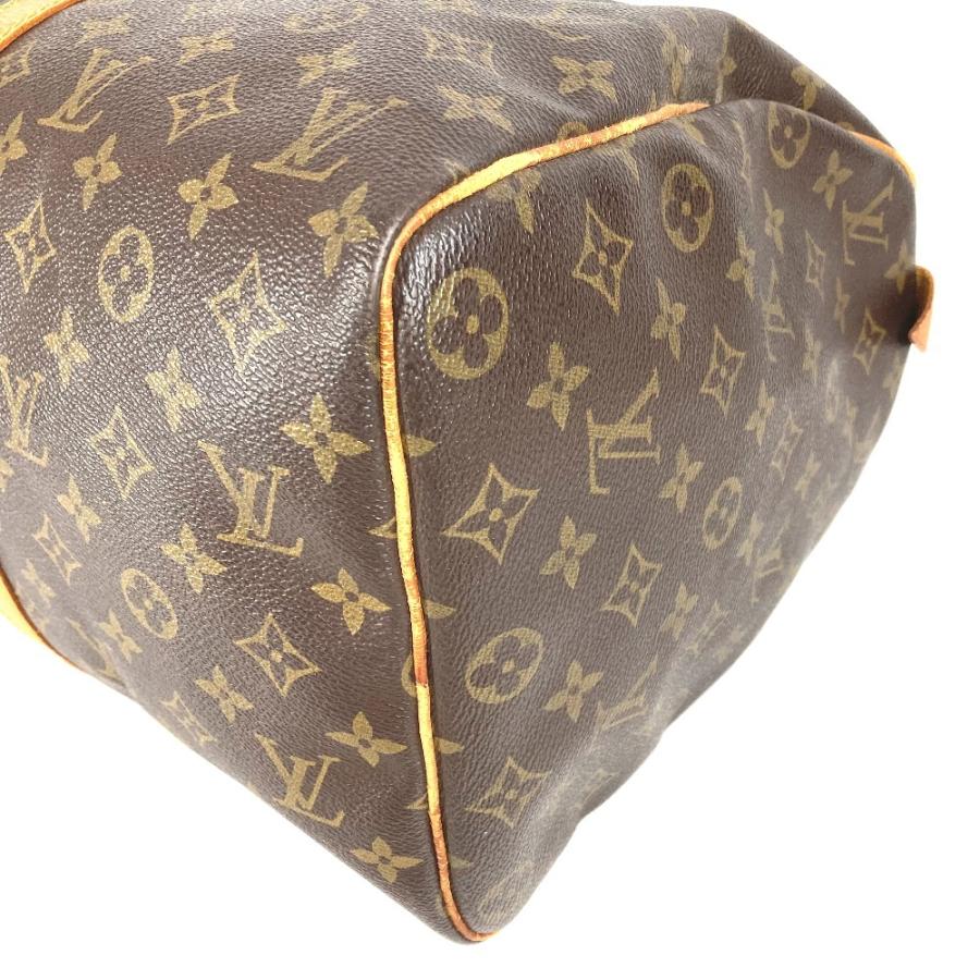LOUIS VUITTON ルイヴィトン キーポル45 キーポル 45 旅行バッグ トラベルバッグ カバン 旧型 モノグラム ボストンバッグ M41428【中古】 | LOUIS VUITTON | 05