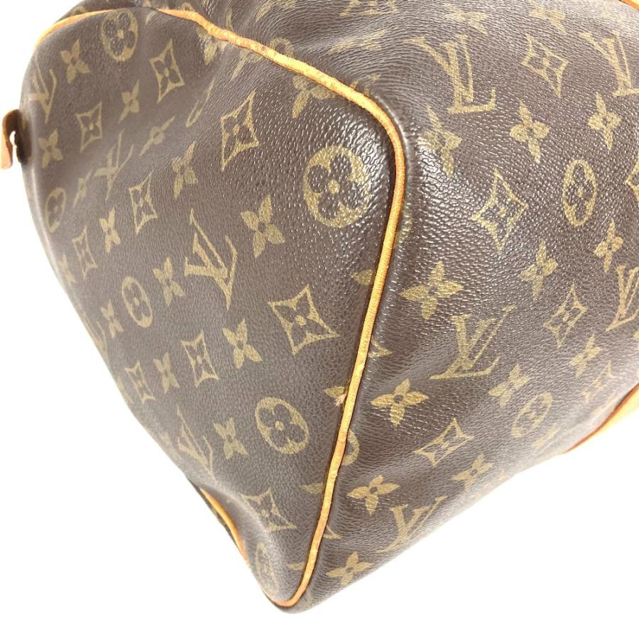 LOUIS VUITTON ルイヴィトン キーポル45 キーポル 45 旅行バッグ トラベルバッグ カバン 旧型 モノグラム ボストンバッグ M41428【中古】 | LOUIS VUITTON | 06