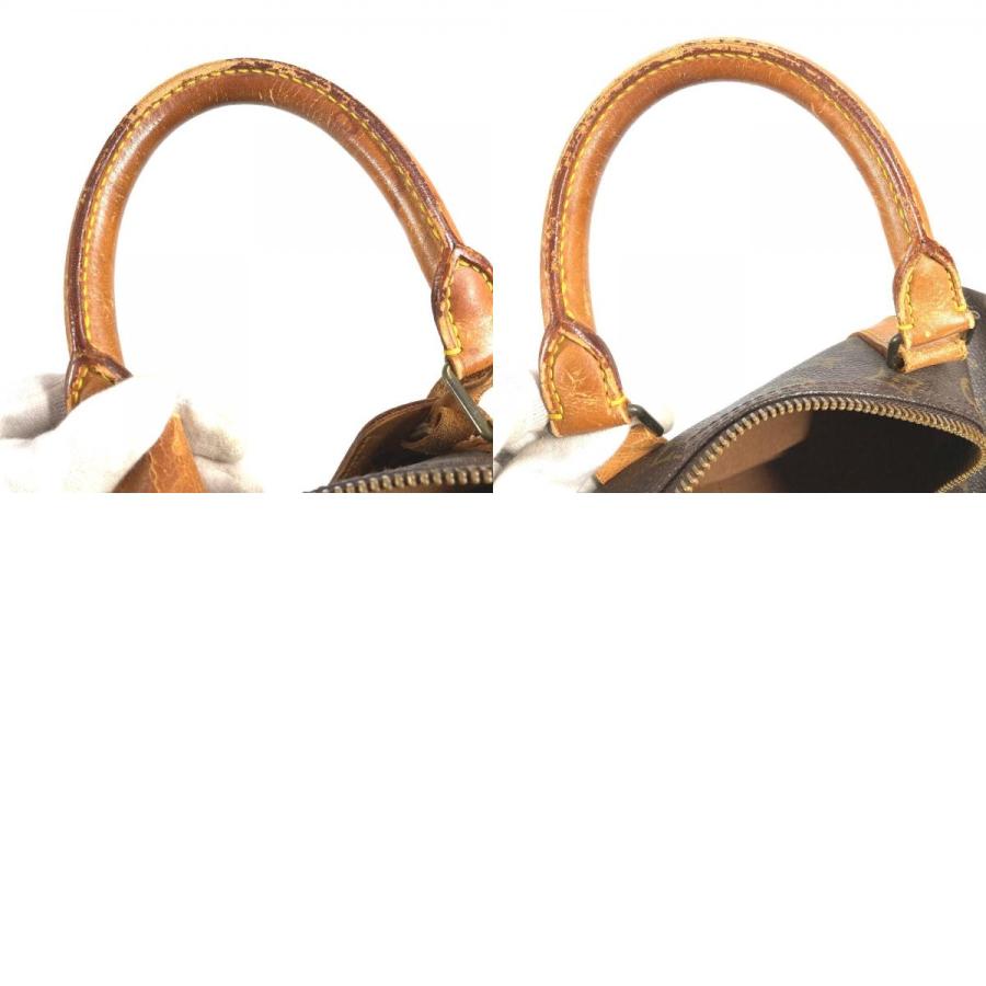 LOUIS VUITTON ルイヴィトン キーポル45 キーポル 45 旅行バッグ トラベルバッグ カバン 旧型 モノグラム ボストンバッグ M41428【中古】 | LOUIS VUITTON | 09