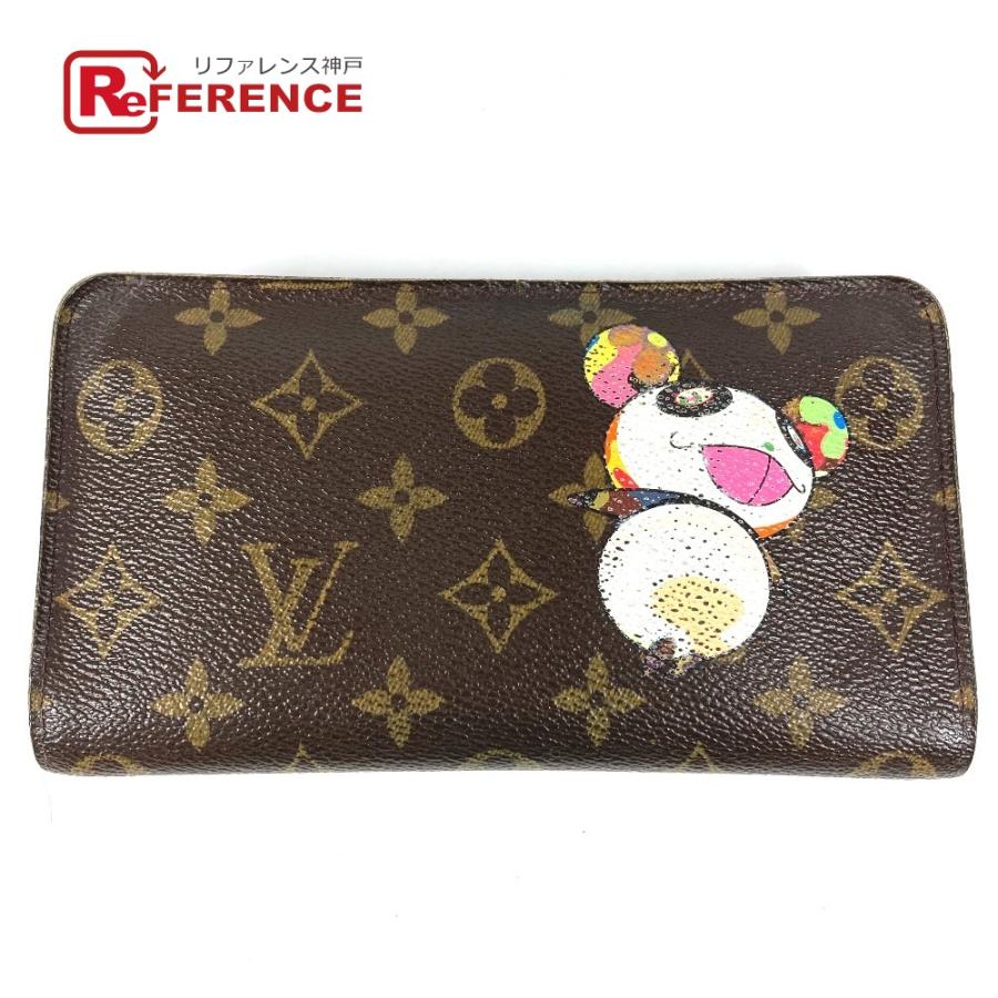 LOUIS VUITTON（ルイ・ヴィトン） M61729 ポルトモネジップ ロング