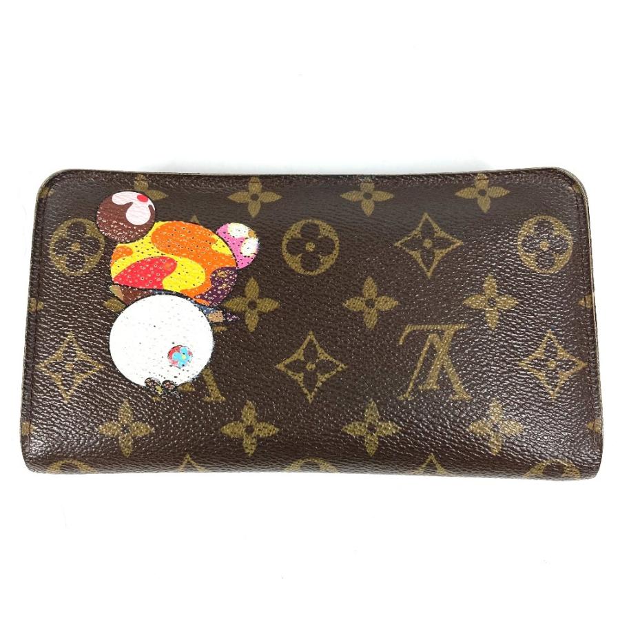 LOUIS VUITTON（ルイ・ヴィトン） M61729 ポルトモネジップ ロング
