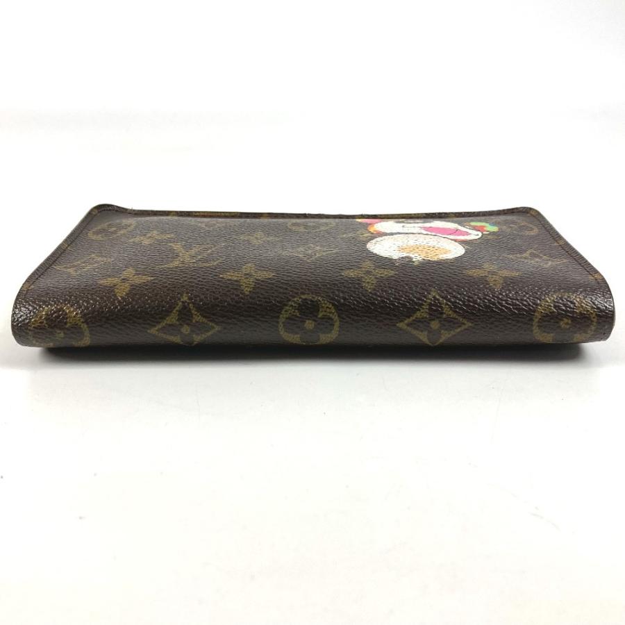 LOUIS VUITTON（ルイ・ヴィトン） M61729 ポルトモネジップ ロング