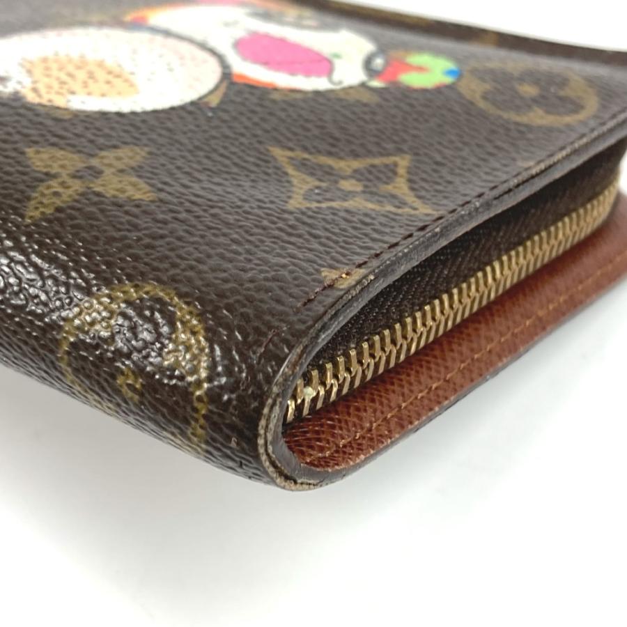 LOUIS VUITTON（ルイ・ヴィトン） M61729 ポルトモネジップ ロング