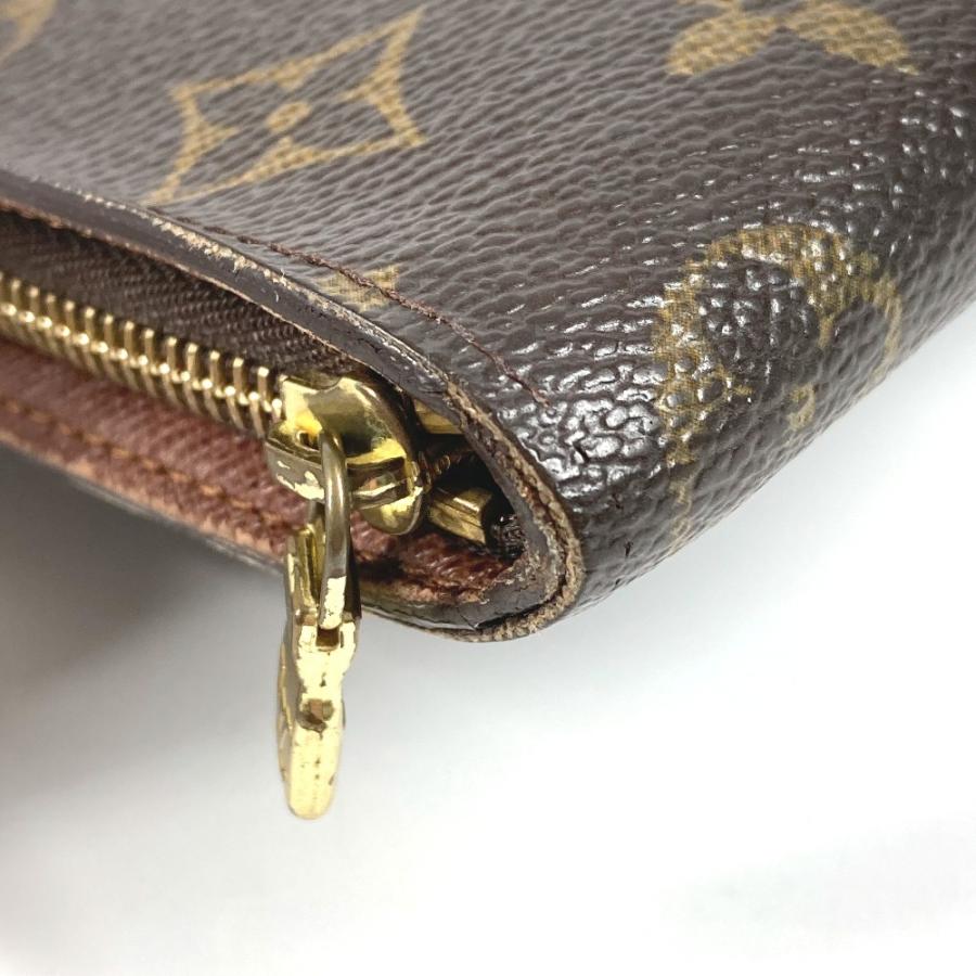 LOUIS VUITTON（ルイ・ヴィトン） M61729 ポルトモネジップ ロング