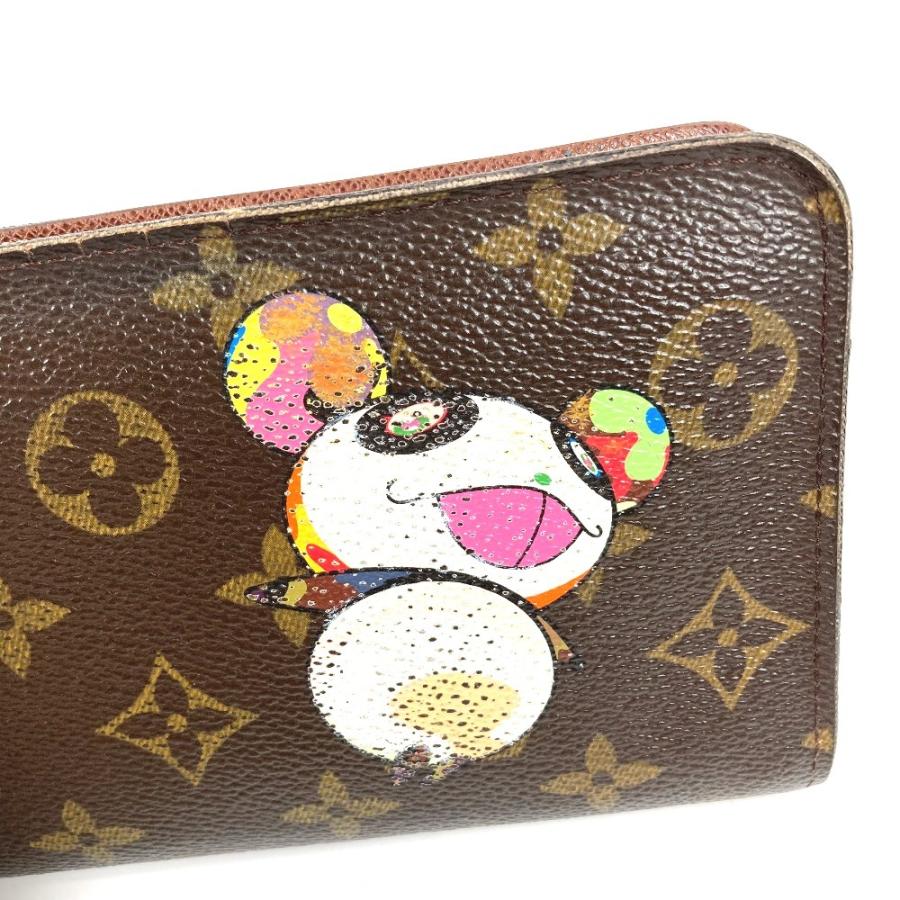 LOUIS VUITTON（ルイ・ヴィトン） M61729 ポルトモネジップ ロング