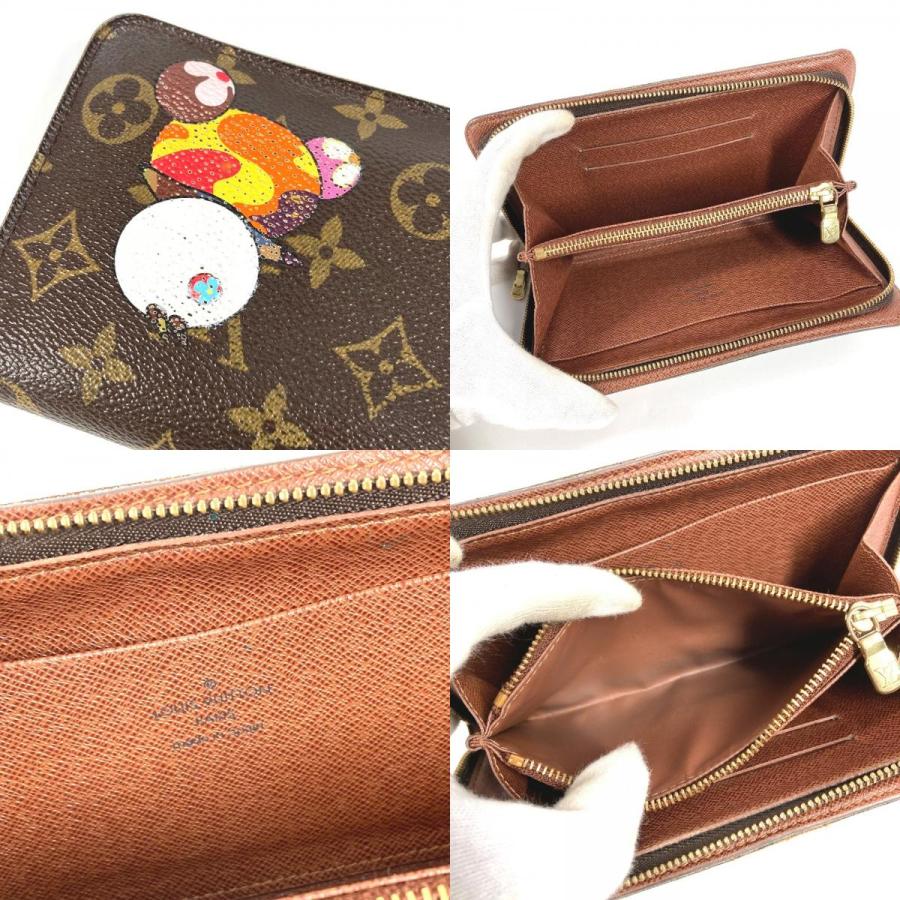 LOUIS VUITTON（ルイ・ヴィトン） M61729 ポルトモネジップ ロング