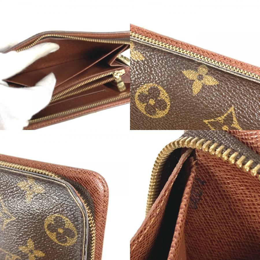 LOUIS VUITTON（ルイ・ヴィトン） M61729 ポルトモネジップ ロング