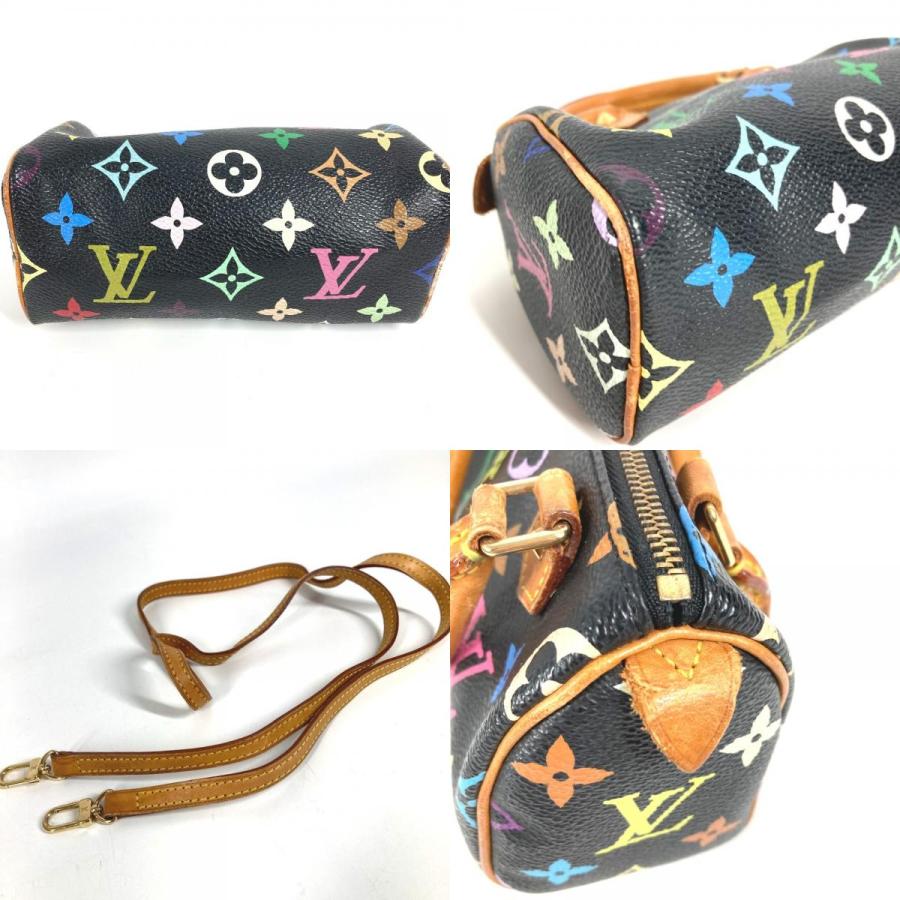LOUIS VUITTON（ルイ・ヴィトン） M92644 ミニスピーディ ショルダー 