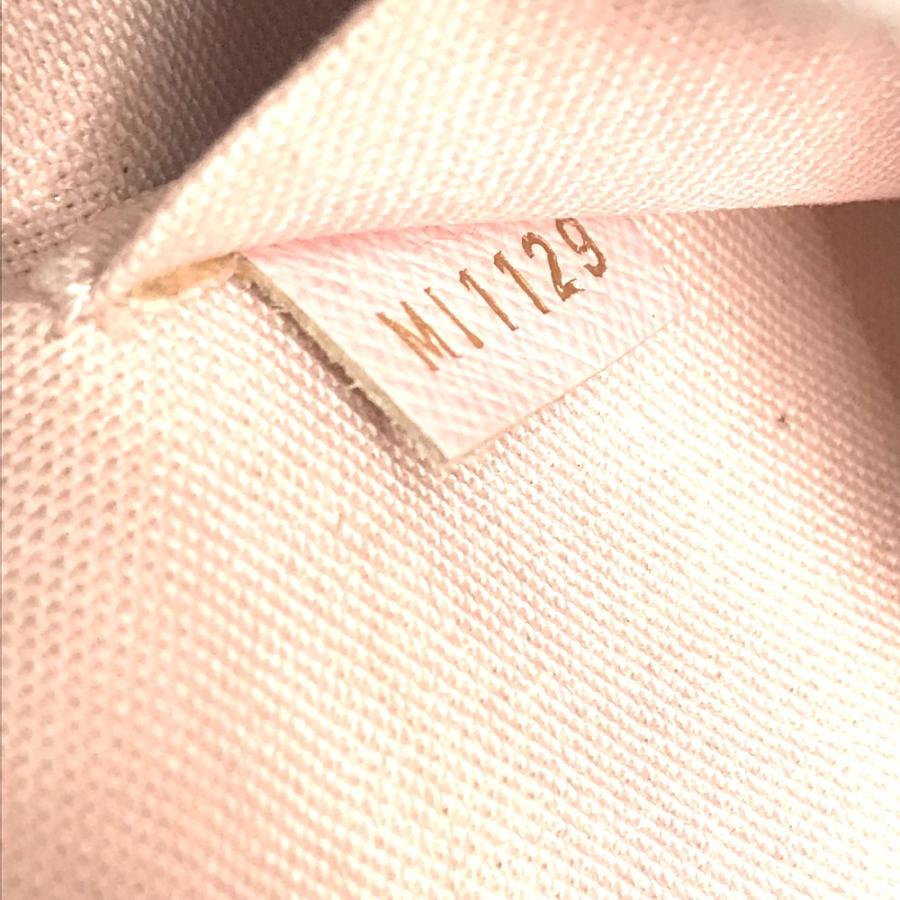 LOUIS VUITTON ルイヴィトン N60235  ポシェットフェリシーGM  長財布 ダミエアズール ショルダーバッグ ホワイト レディース【中古】 | LOUIS VUITTON | 03