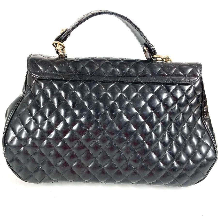 CHANEL シャネル CC ココマーク ロゴ 2WAYバッグ ハンドバッグ チェーン トートバッグ マトラッセ 2.55 ショルダーバッグ【中古】 | CHANEL | 01