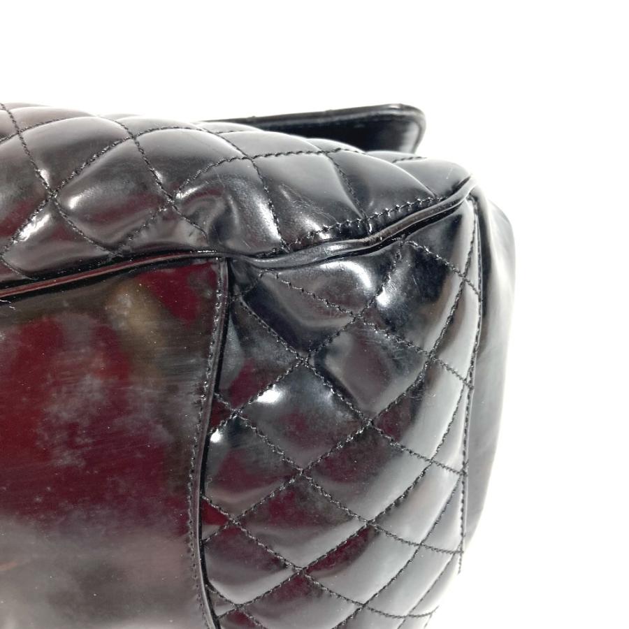 CHANEL シャネル CC ココマーク ロゴ 2WAYバッグ ハンドバッグ チェーン トートバッグ マトラッセ 2.55 ショルダーバッグ【中古】 | CHANEL | 06