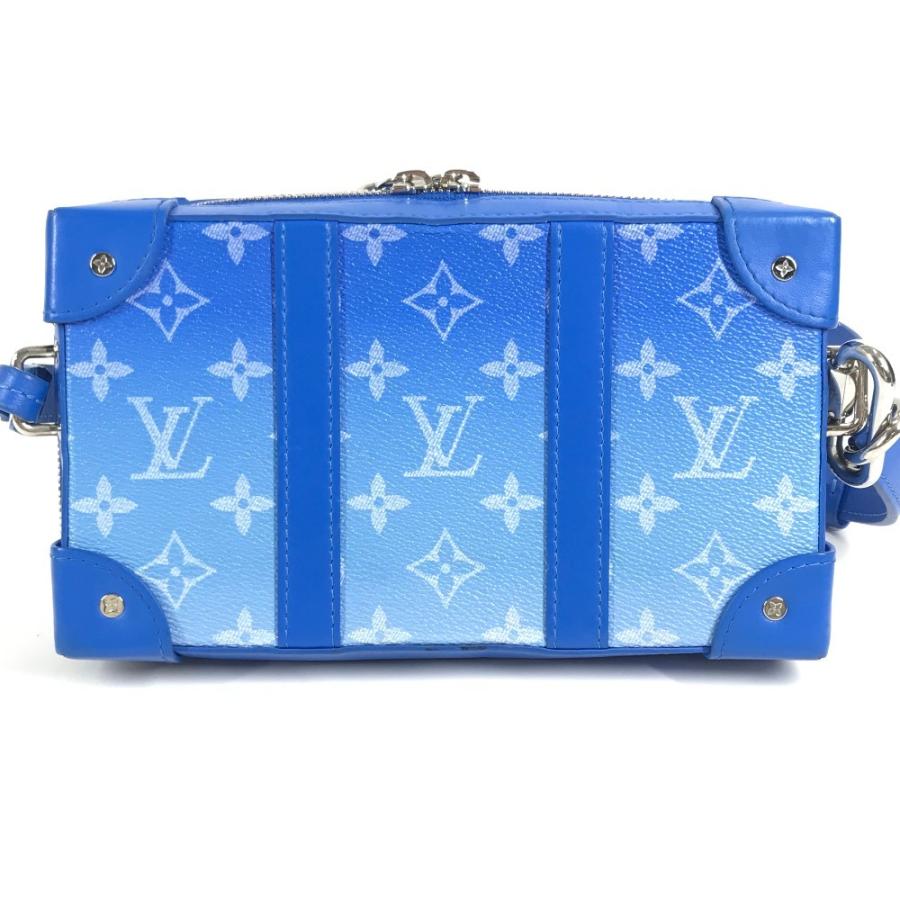 LOUIS VUITTON ルイヴィトン ソフトトランクウォレット  長財布 クラッチバッグ モノグラムクラウズ 雲ショルダーバッグ  M45432【中古】 | LOUIS VUITTON | 01