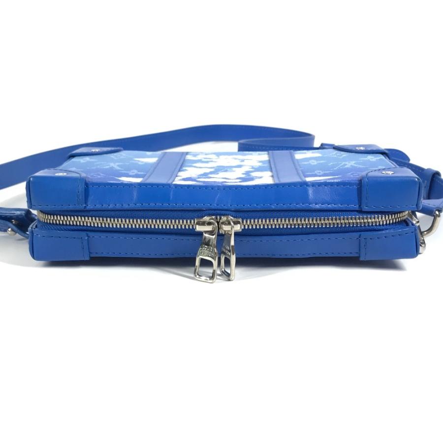 LOUIS VUITTON ルイヴィトン ソフトトランクウォレット  長財布 クラッチバッグ モノグラムクラウズ 雲ショルダーバッグ  M45432【中古】 | LOUIS VUITTON | 02