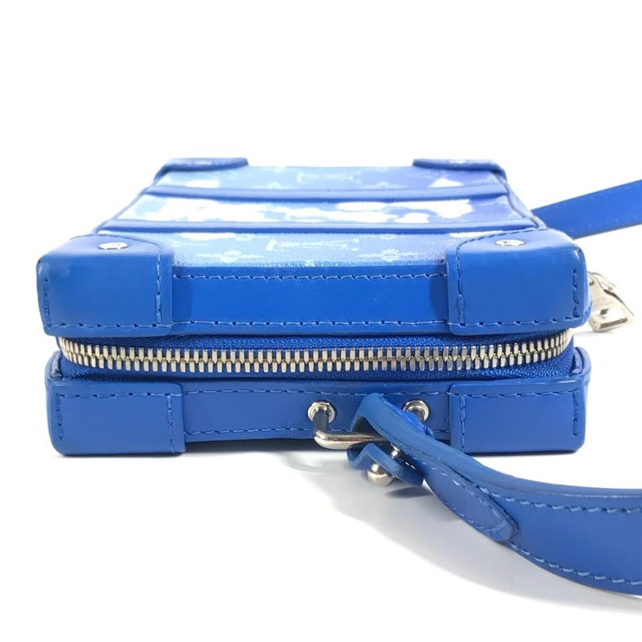 LOUIS VUITTON ルイヴィトン ソフトトランクウォレット  長財布 クラッチバッグ モノグラムクラウズ 雲ショルダーバッグ  M45432【中古】 | LOUIS VUITTON | 04